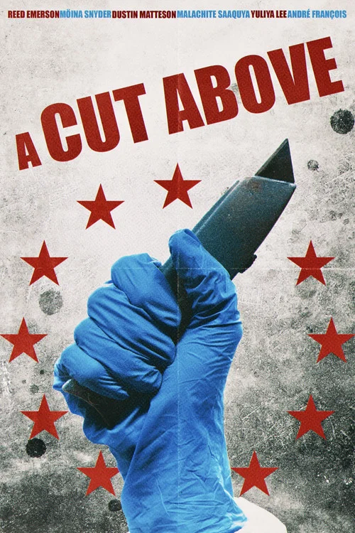 A Cut Above постер