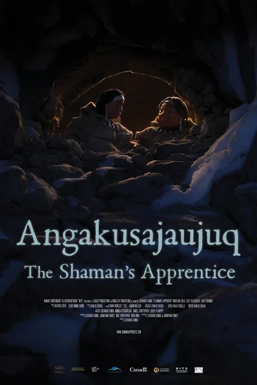 Angakuksajaujuq постер