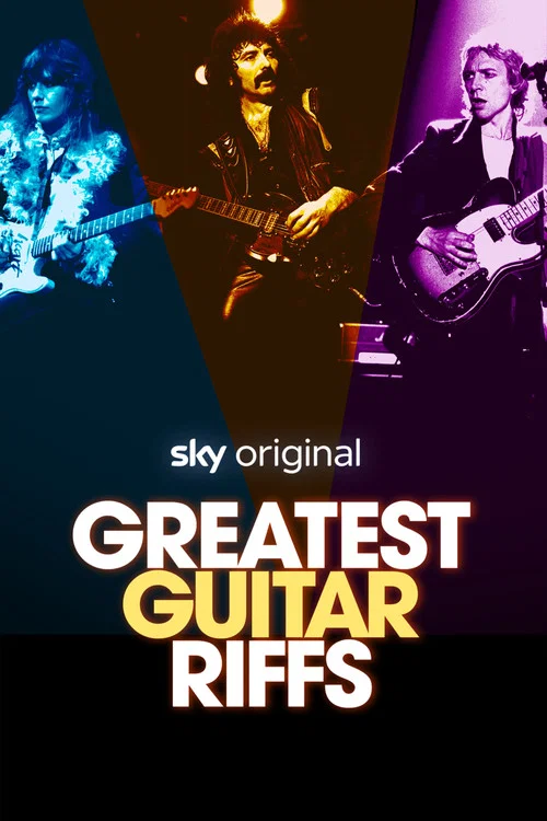 Greatest Guitar Riffs постер