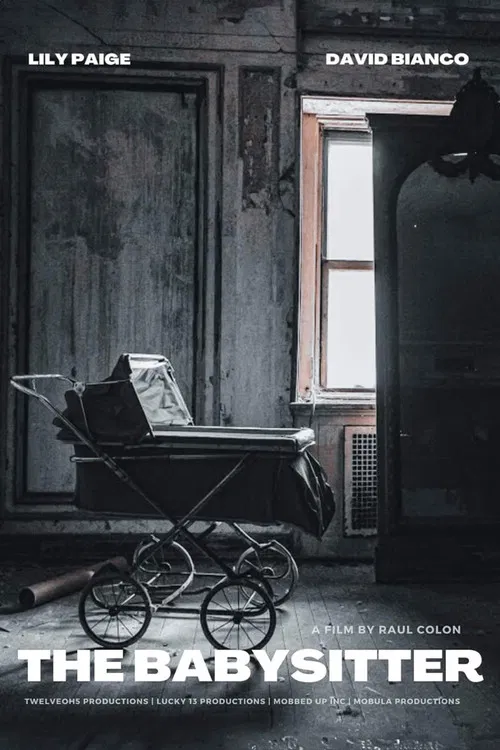 The Babysitter постер