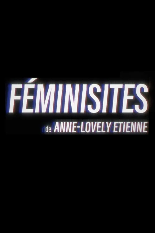 Féminisites постер
