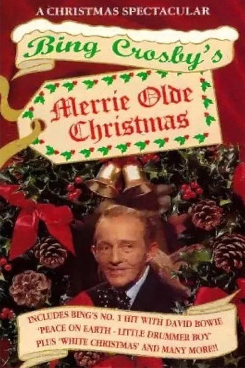 Bing Crosby's Merrie Olde Christmas постер