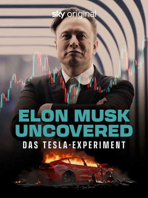 Elon Musk Uncovered: Das Tesla-Experiment постер