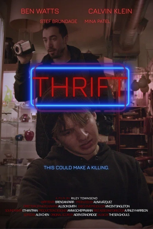 THRIFT постер