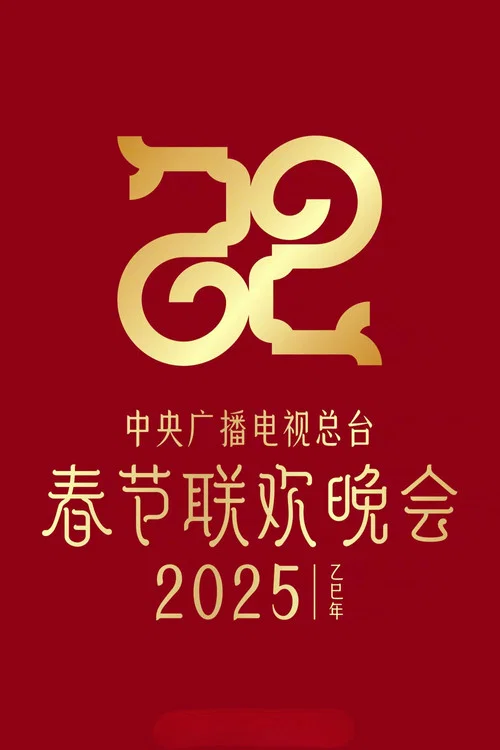 2025年中央广播电视总台春节联欢晚会 постер