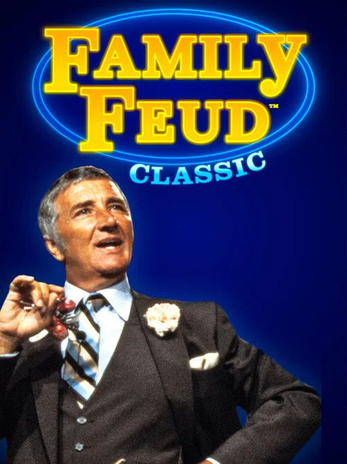 Family Feud постер