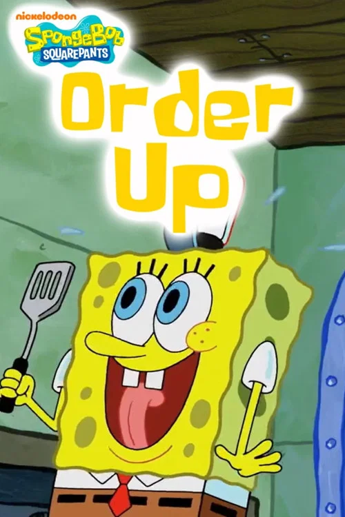SpongeBob SquarePants: Order Up постер