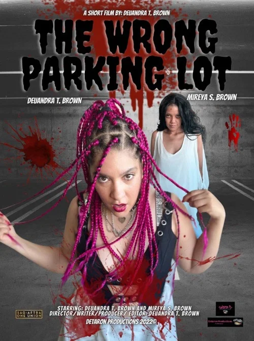 The Wrong Parking Lot постер