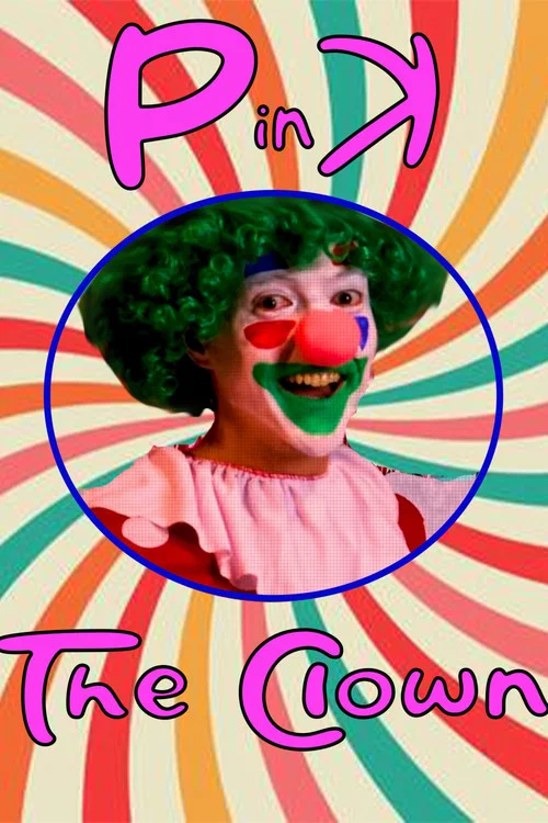 PINK The Clown постер