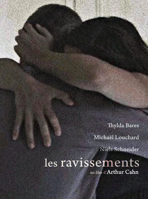 Les ravissements постер