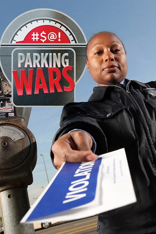 Parking Wars постер