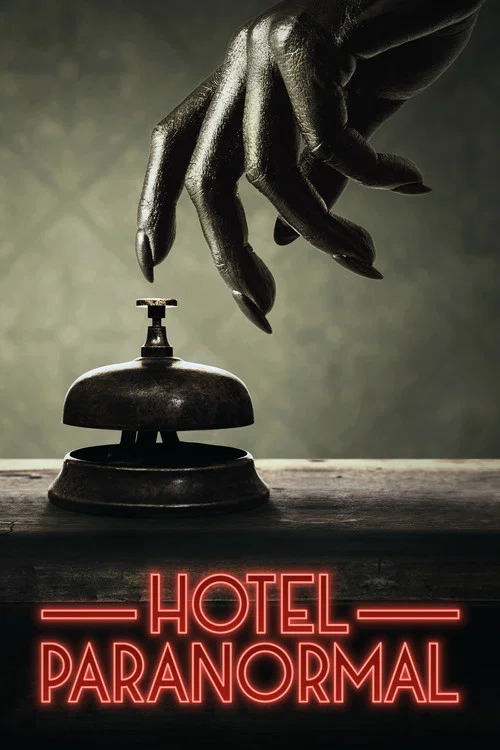 Hotel Paranormal постер