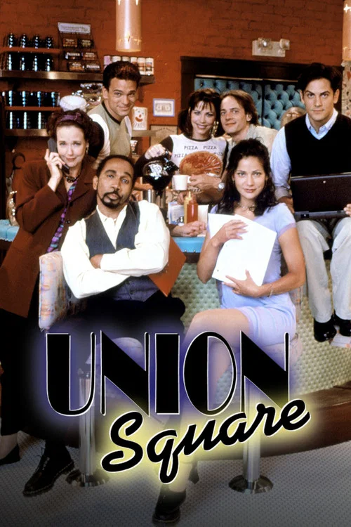 Union Square постер