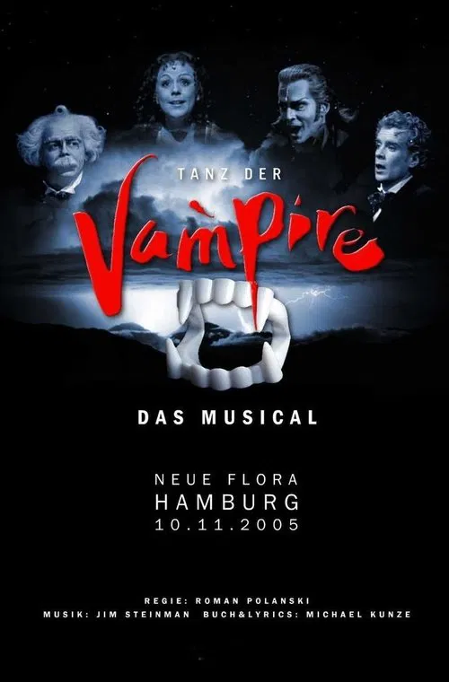 Tanz der Vampire - Das Musical постер
