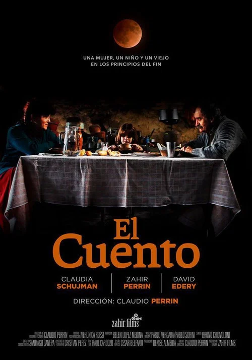 El Cuento постер