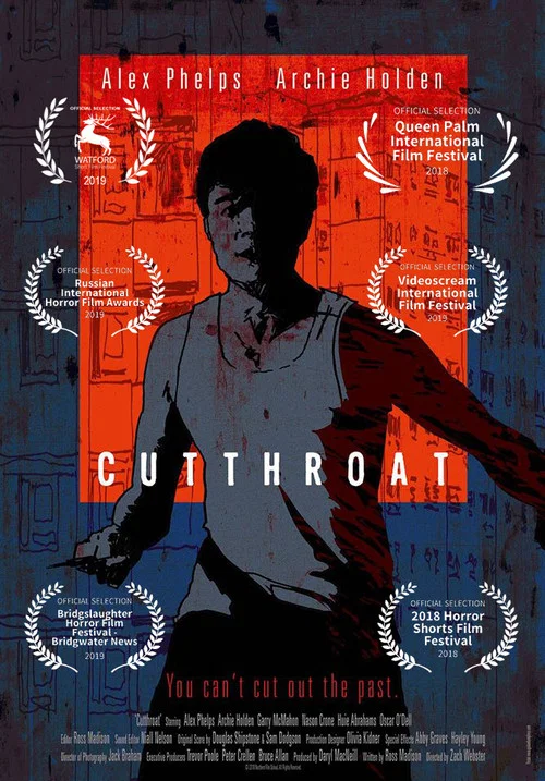 Cutthroat постер
