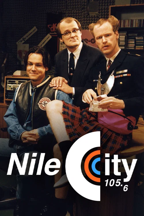 NileCity 105,6 постер