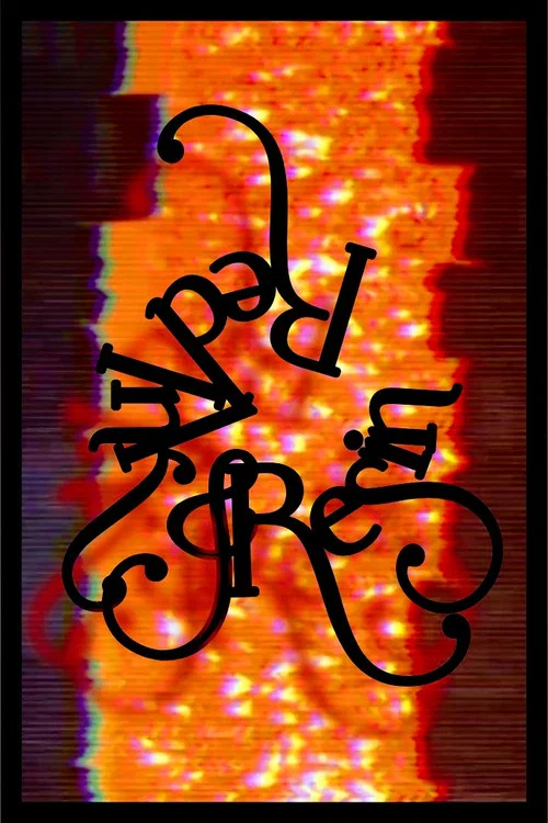 Red Ink and Resin постер