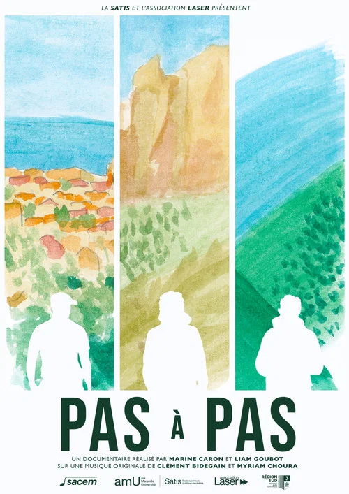 Pas à Pas постер