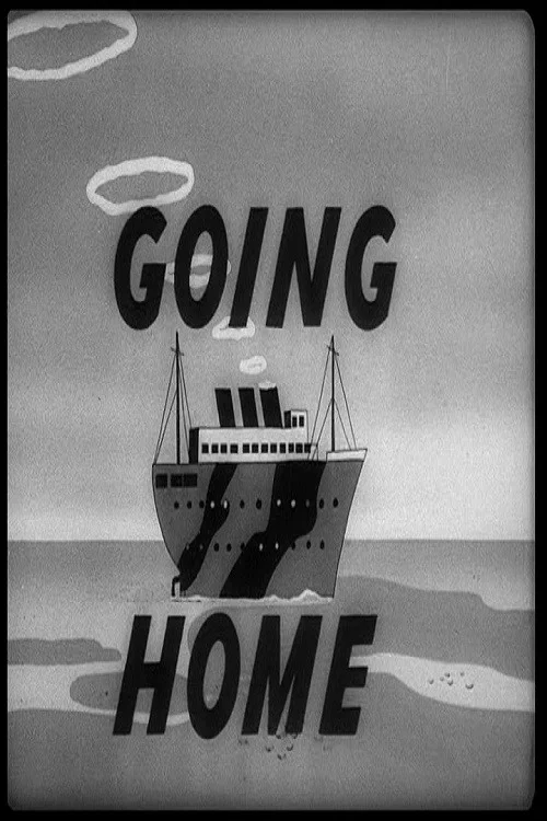 Going Home постер