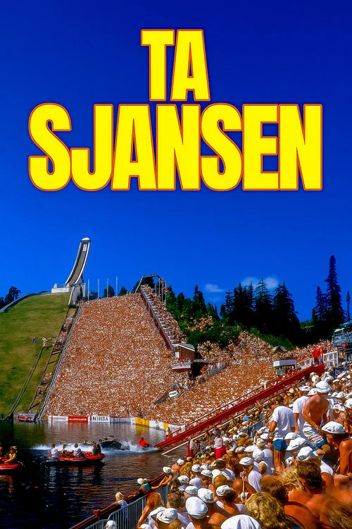 Ta sjansen постер