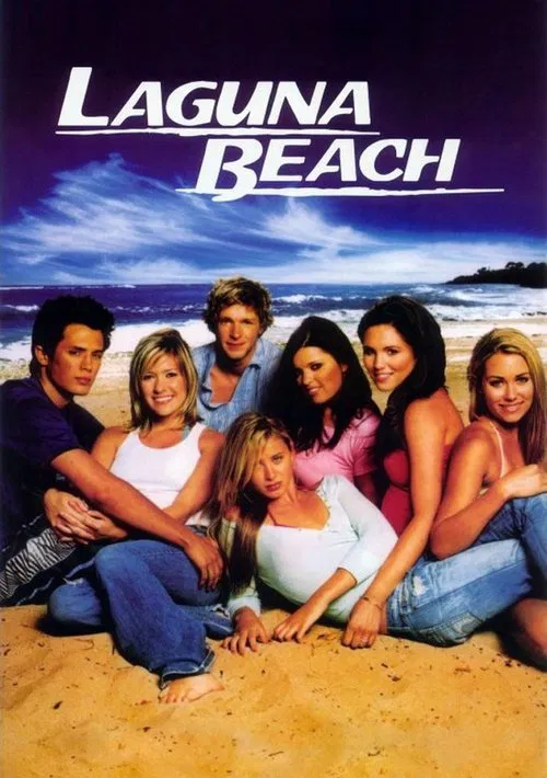 Laguna Beach постер