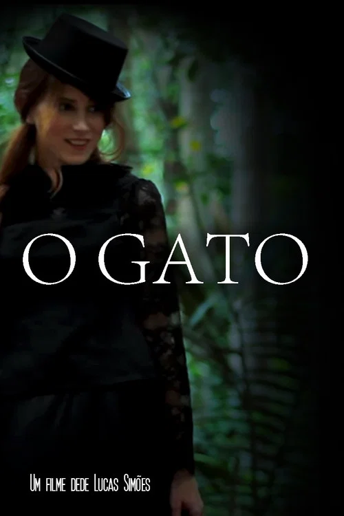 O Gato постер