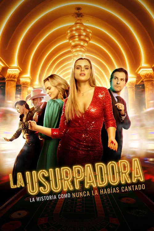 La Usurpadora постер