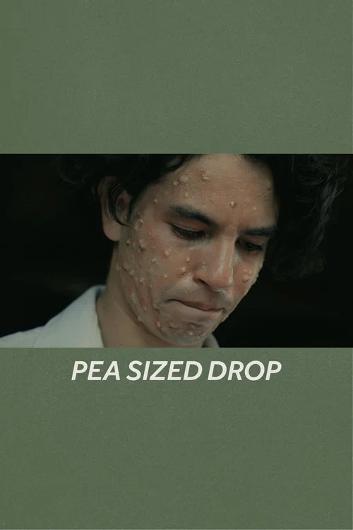 Pea Sized Drop постер