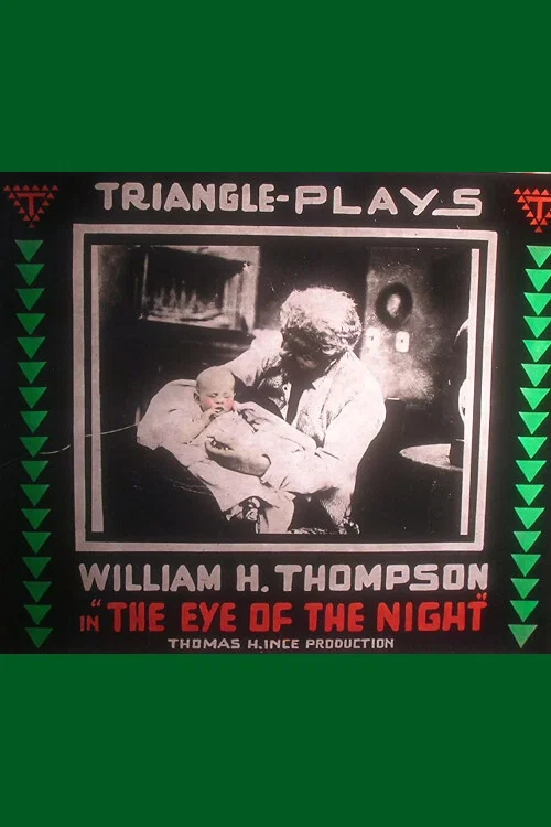 The Eye of the Night постер