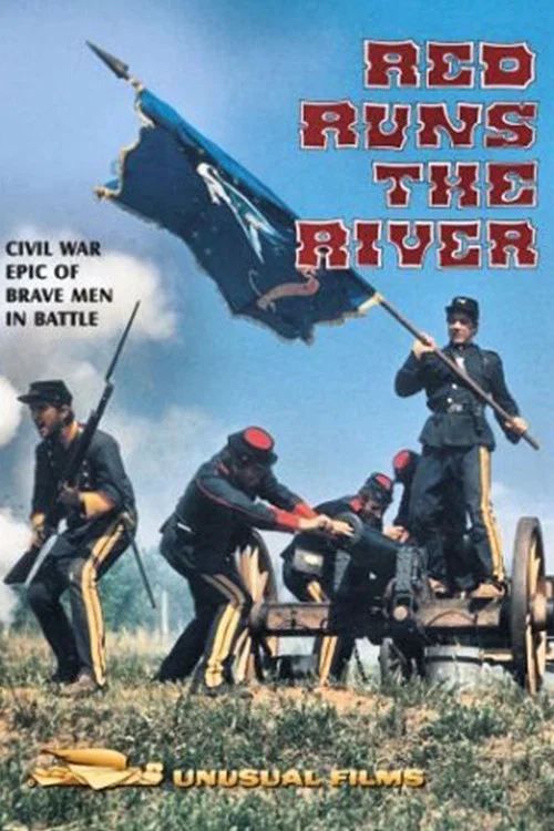 Red Runs the River постер