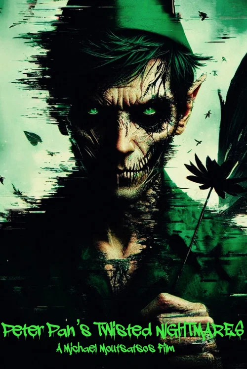 Peter Pan's Twisted Nightmares постер
