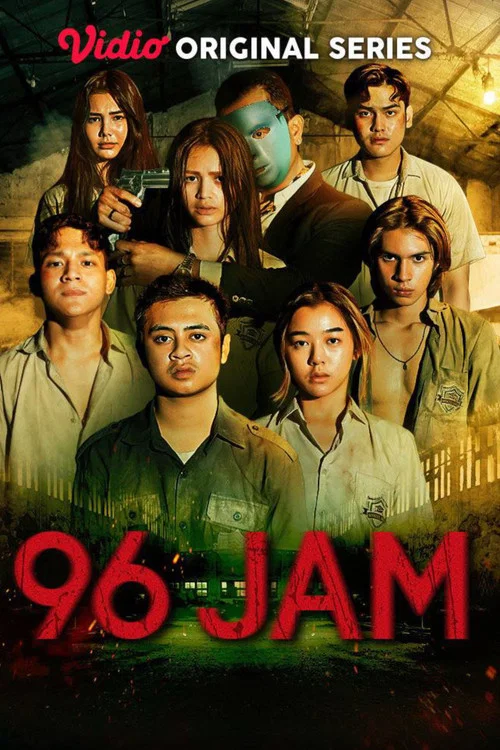 96 Jam постер