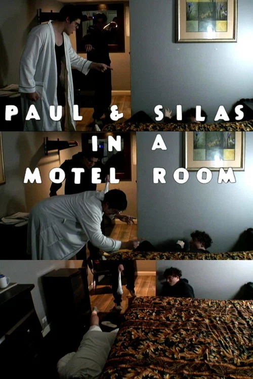 Paul & Silas in a Motel Room постер