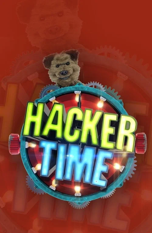 Hacker Time постер