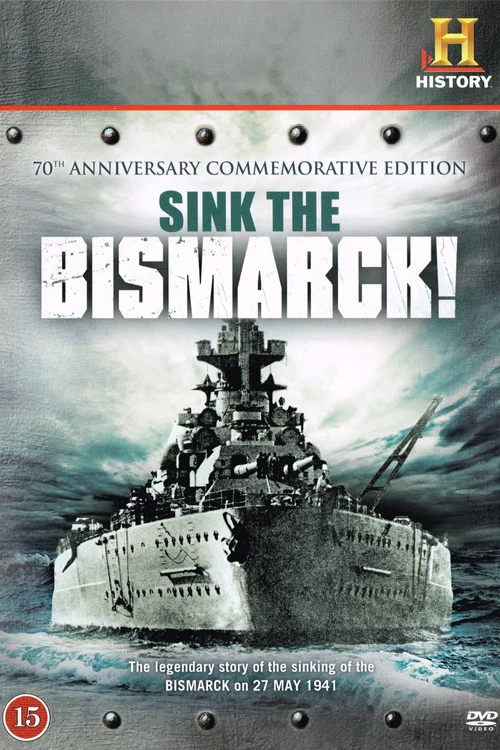 Sink the Bismarck! постер