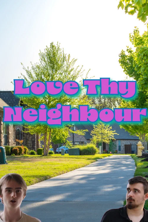 Love Thy Neighbour постер