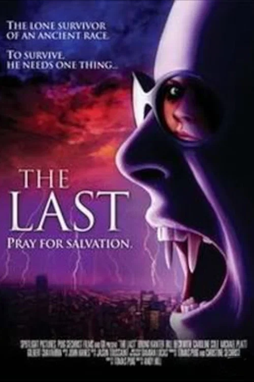 The Last постер