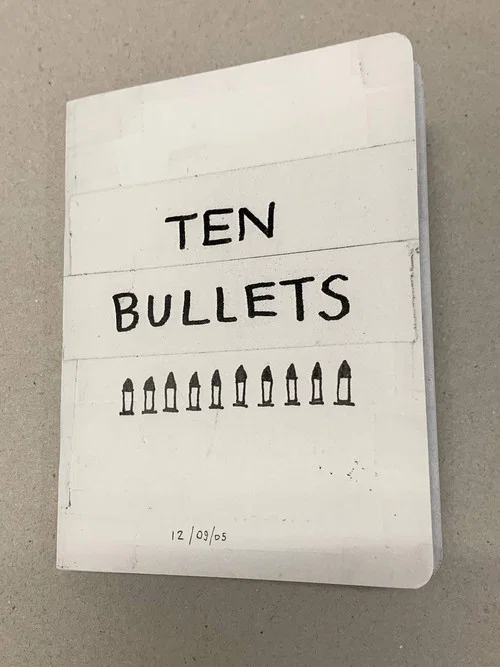 Ten Bullets постер