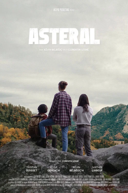 Asteral постер