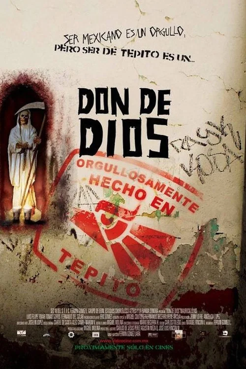 Don de Dios постер