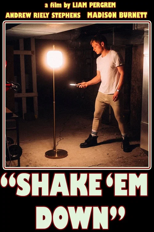 Shake 'Em Down постер