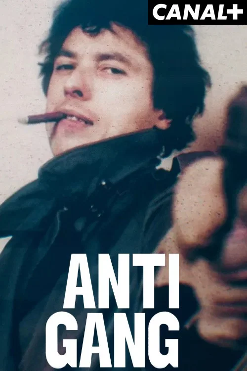 Antigang постер