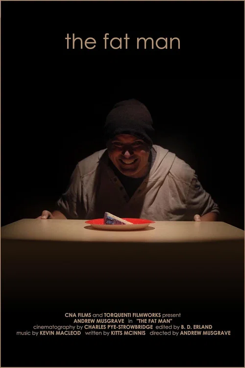 The Fat Man постер