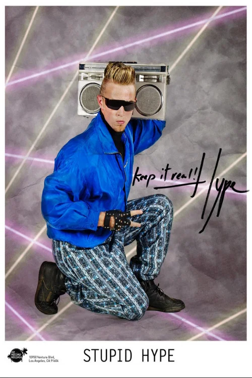 Stupid Hype постер