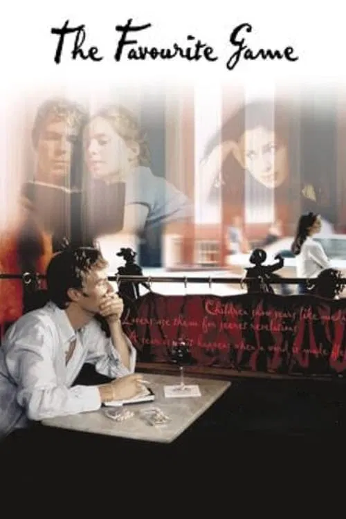 The Favourite Game постер