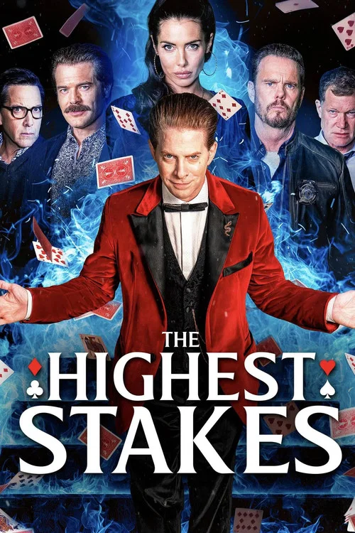 The Highest Stakes постер