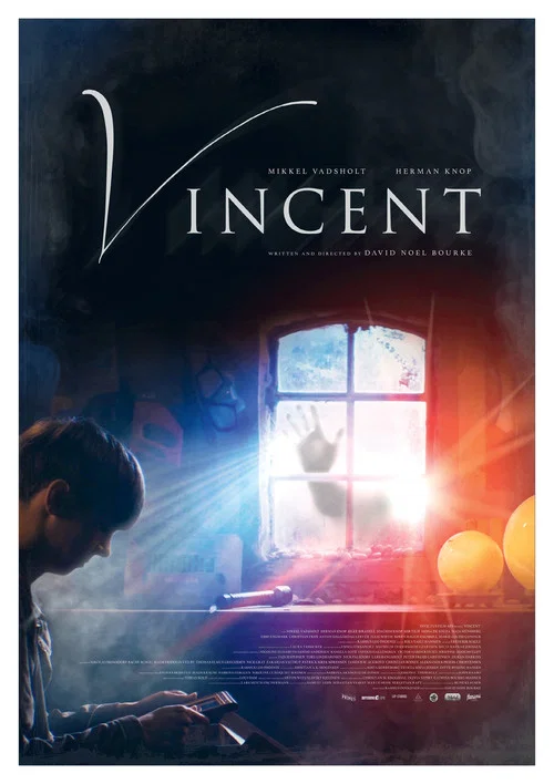 Vincent постер