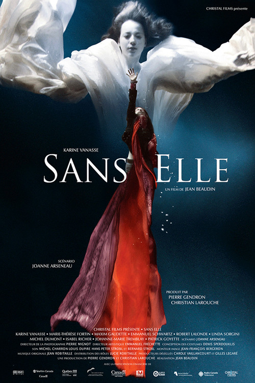 Sans elle постер