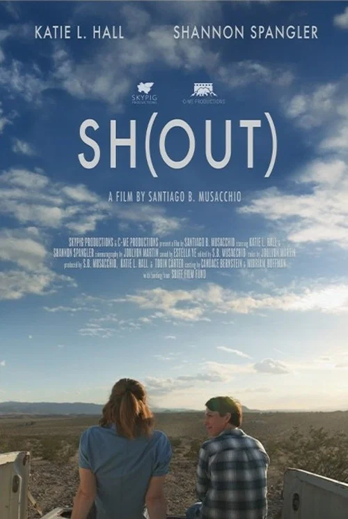Sh(Out) постер